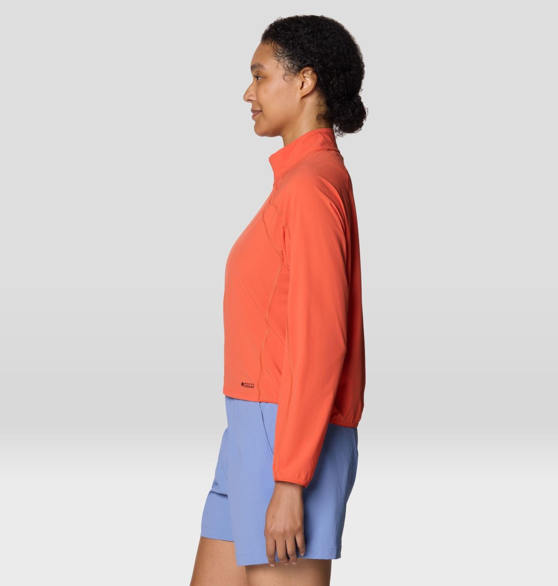 Meia-camisa 1/2 Manga Feminina Sunshield™ - Image 6