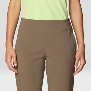 Calça Feminina Dynama™ até o Tornozelo