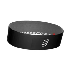 Compressport Free Belt - Black/Gray