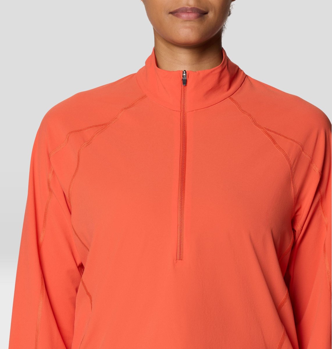Meia-camisa 1/2 Manga Feminina Sunshield™ - Image 5