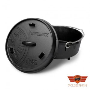 Dutch oven ft4,5 Petromax
