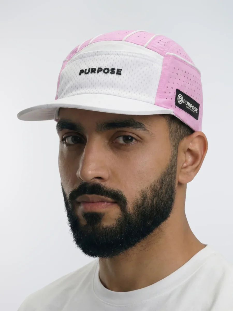 Gorro Purpose Glacier com tecnologia Ultra Cool (Branco Ártico) Disponível a partir de 12 de julho - Image 2