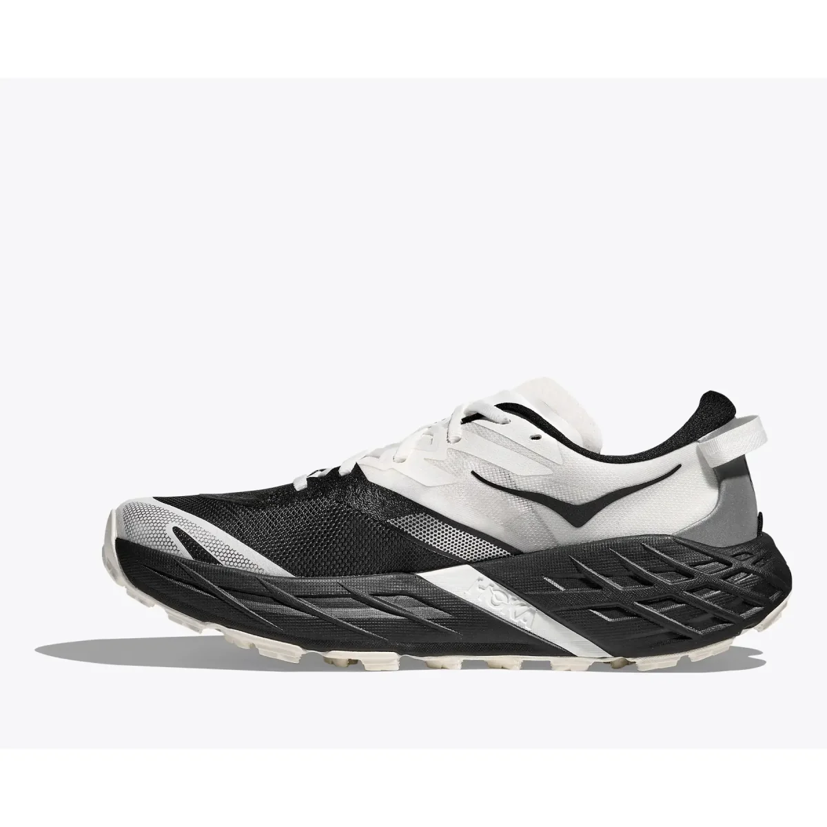 Hoka Speedgoat 7 W - Black / White - Image 3