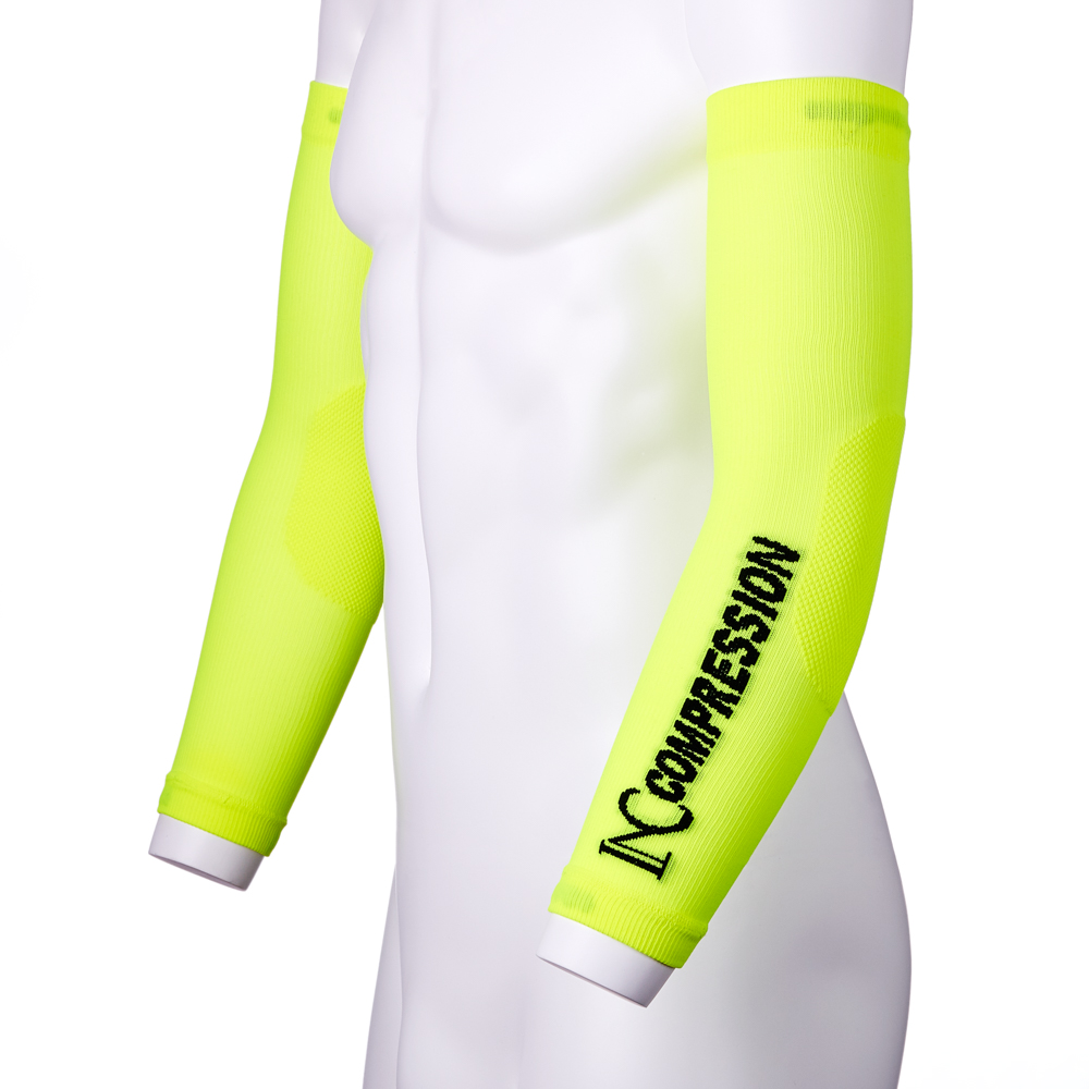 Manguito Verde Fluorescente