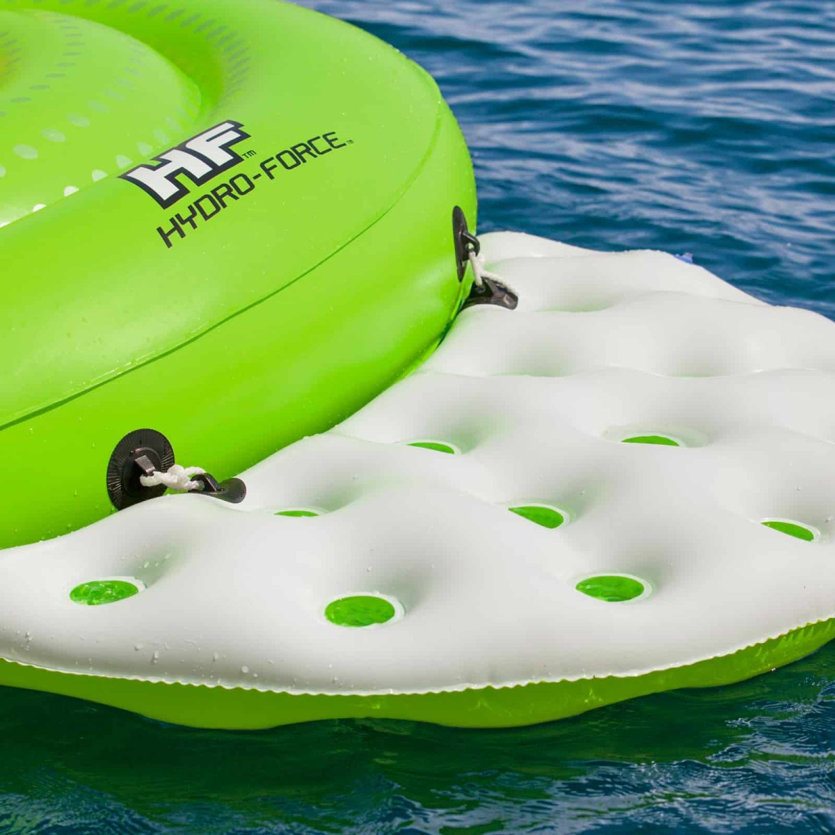 Ilha insuflável para 5 pessoa Hydro-Force™ Kick Back - Image 7