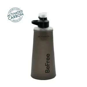 Garrafa BeFree com Filtro 1L, Katadyn