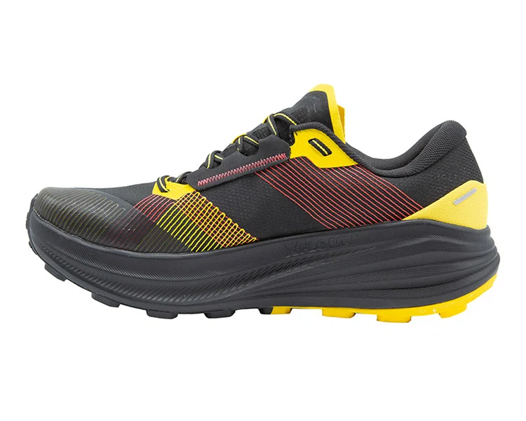 La Sportiva Prodigio Max - Black Yellow - Image 4