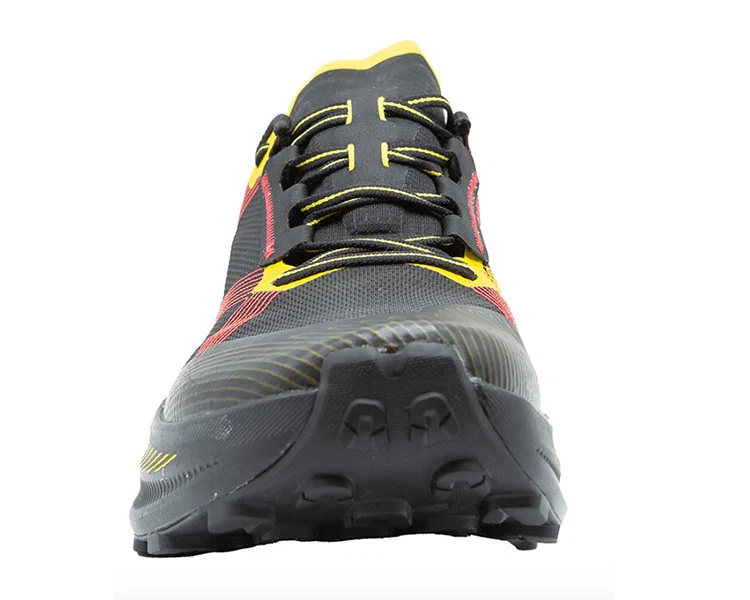 La Sportiva Prodigio Max - Black Yellow - Image 7