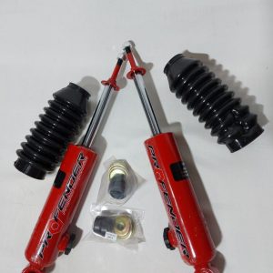 Par de amorteçedores frente mitsubishi mk2 l044 sportwagon