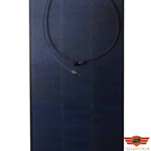 Painel flexivel 100w 12v monocristalina