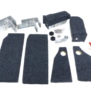 Paineis laterais caixa de gavetas Toyota 120