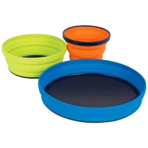 Conjunto XSet 3, Sea to Summit