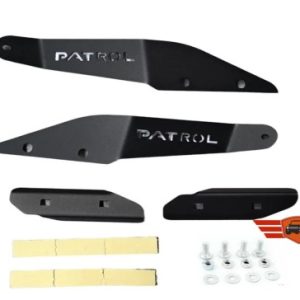 Suporte para barra de led k260 / gr y60 com logotipo