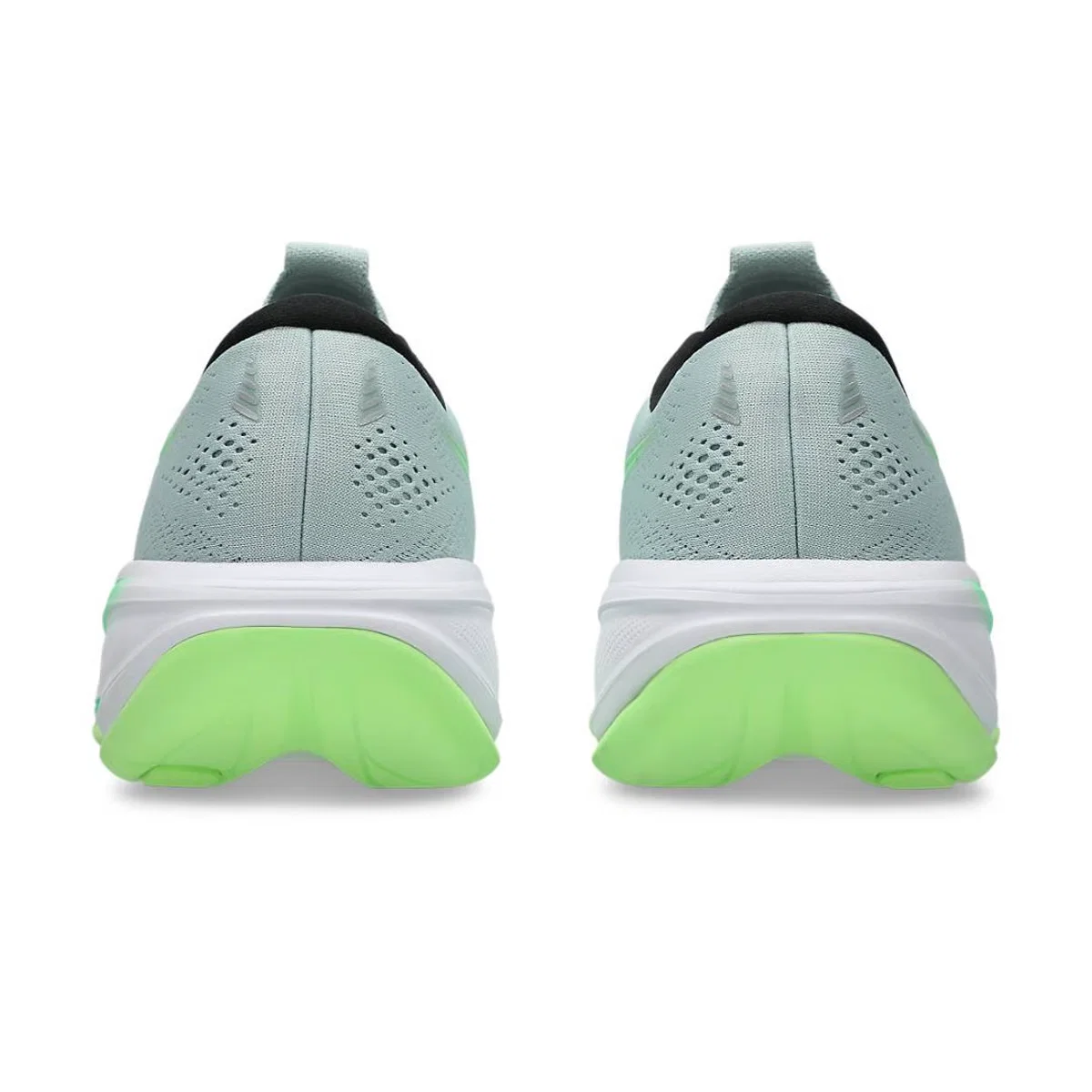 Asics Gel-Cumulus 28 - Cold Moss / Vital Green - Image 4