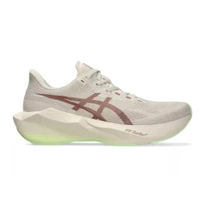 Asics Novablast 6 W - Rose Dust / Illuminate Yellow