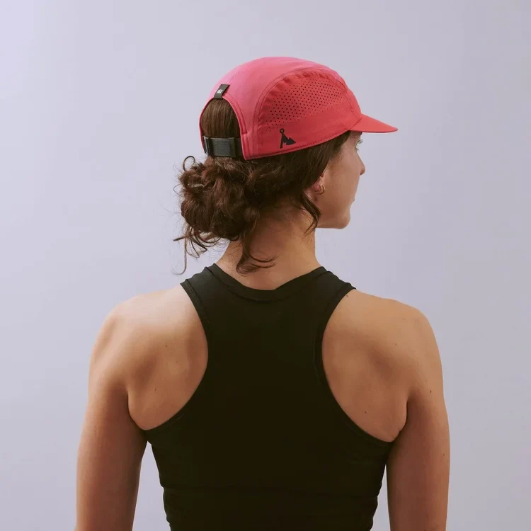 VÅGA FEATHER RACING CAP - PINK - Image 7