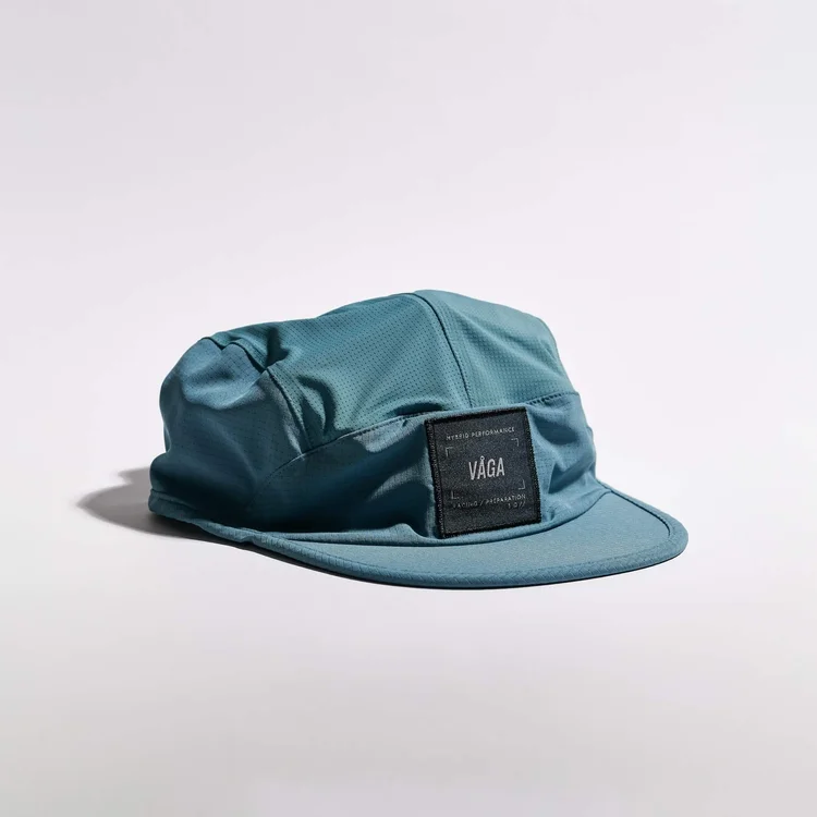 VÅGA TRANSIT LITE CAP - TEAL