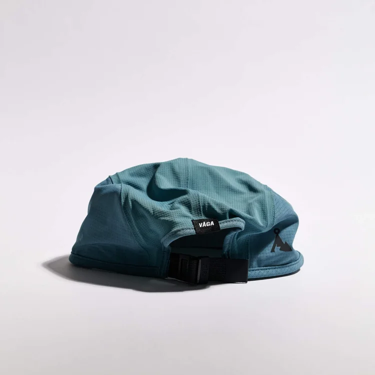 VÅGA TRANSIT LITE CAP - TEAL - Image 6
