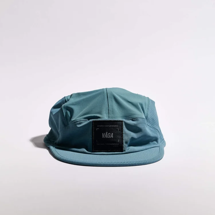 VÅGA TRANSIT LITE CAP - TEAL - Image 3