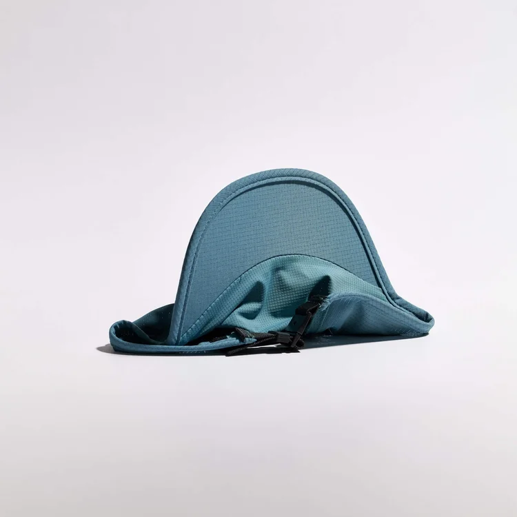 VÅGA TRANSIT LITE CAP - TEAL - Image 4
